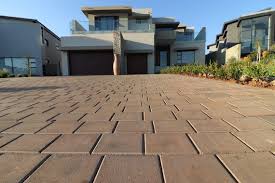 Best Permeable Paver Driveways  in Benton Park, CA